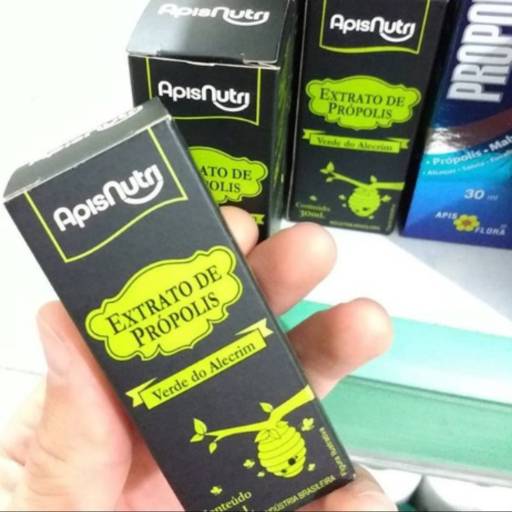 Extrato de Própolis  por Viva Natural Produtos Naturais
