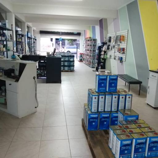 Ajuste de cor Automotiva