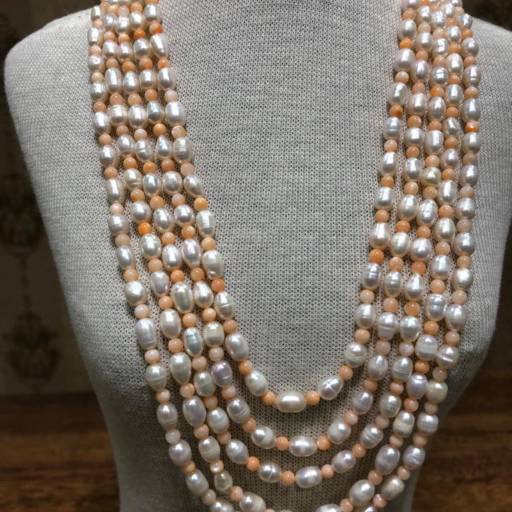 Colar em Bauru por VS Joias 