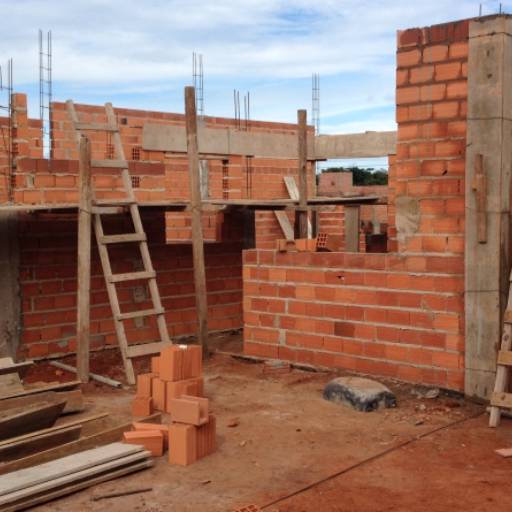 Construção por Serviços Fernandinho