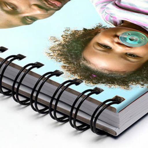 Bloco de notas e cadernos persinalizados por AME Vip Impressos - Gráfica Rápida