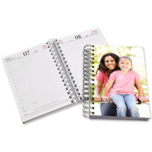 Bloco de notas e cadernos persinalizados por AME Vip Impressos - Gráfica Rápida