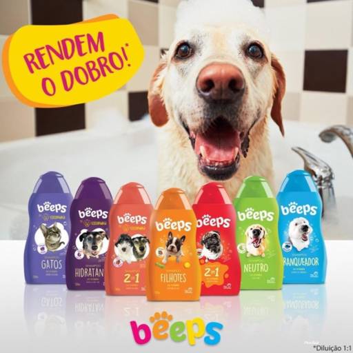 Comprar o produto de Shampoo para Pets  em Pet Shop pela empresa Petminas em Praia Grande, SP por Solutudo