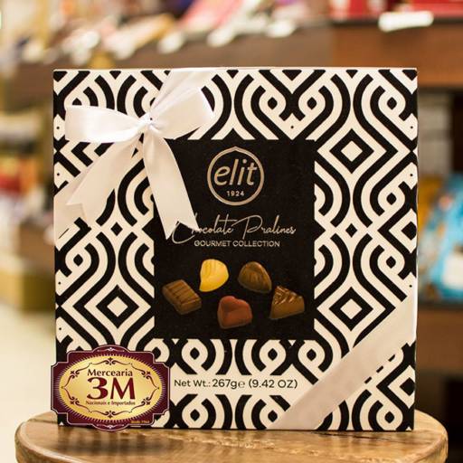 Comprar o produto de Chocolates em Bolos e Doces pela empresa Mercearia 3M em São Carlos, SP por Solutudo