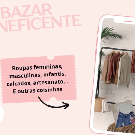 Comprar o produto de Bazar em Outros Serviços pela empresa Associação Materna em São Paulo, SP por Solutudo