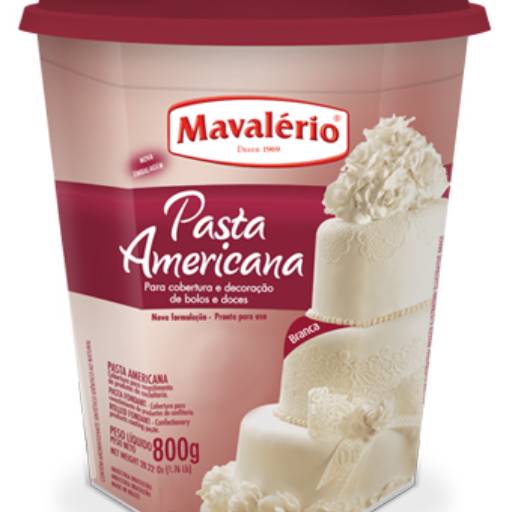 Comprar o produto de Pasta Americana Mavalério em Alimentos e Bebidas pela empresa Eloy Festas em Jundiaí, SP por Solutudo