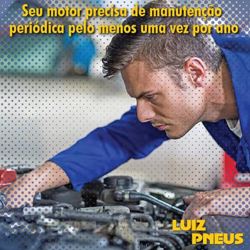 Comprar o produto de Motor em Oficina pela empresa Luiz Pneus Centro Automotivo em Valinhos, SP por Solutudo