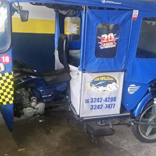 Tuk-Tuk por Papaleguas Entregas E Encomendas Ltda