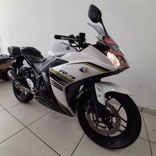 YAMAHA R3 ABS 2018
