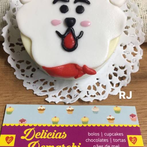 Bombom Personalizado - RJ em Bauru, SP por Delícias Demarchi