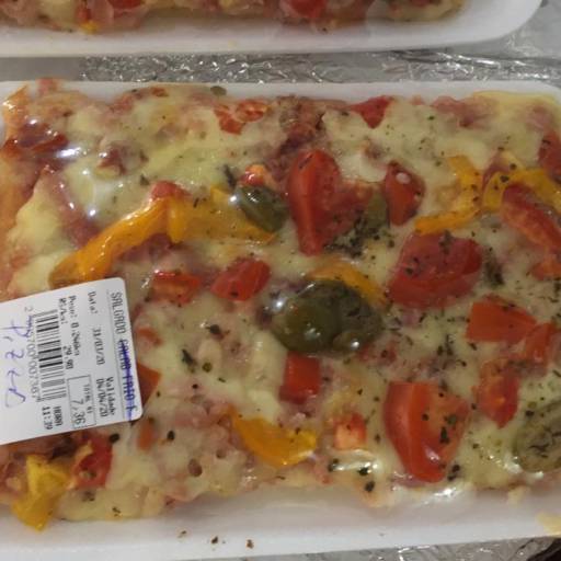 Pizza Caseira