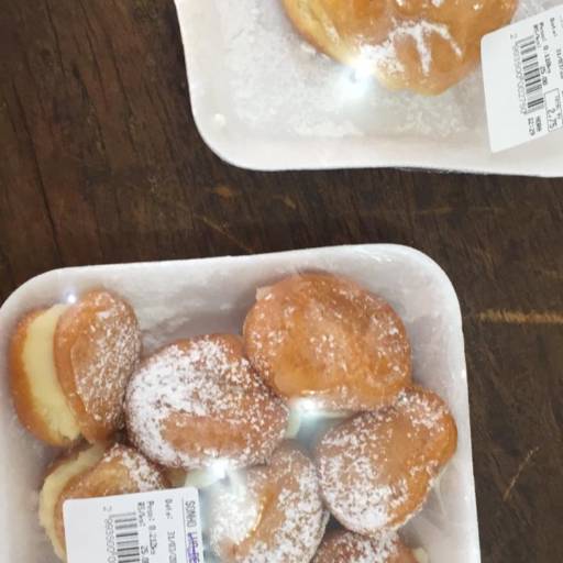 Sonhos Mini e Grandes