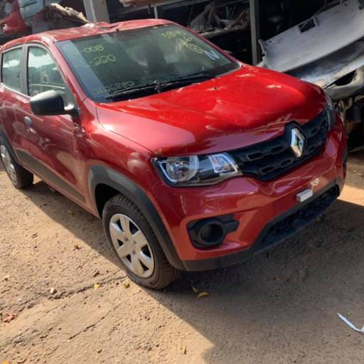 Sucata para peças renault Kwid 1.0 2020 (0Km)