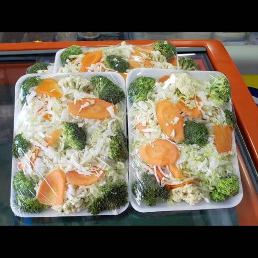 Frutas e Legumes com Delivery por Astral Hortifruti 