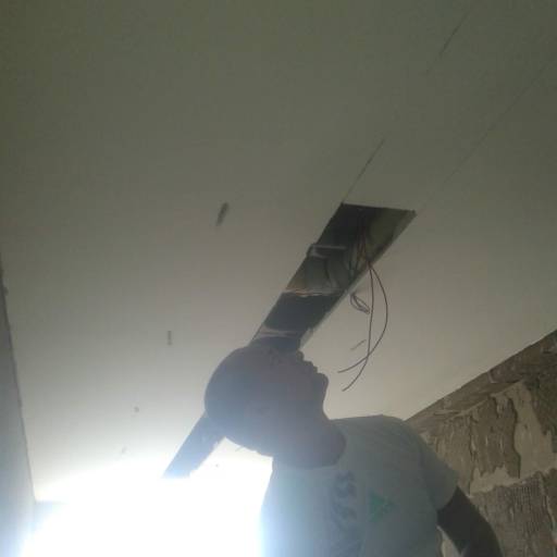 Forros de Gesso por A.J.R  Construções