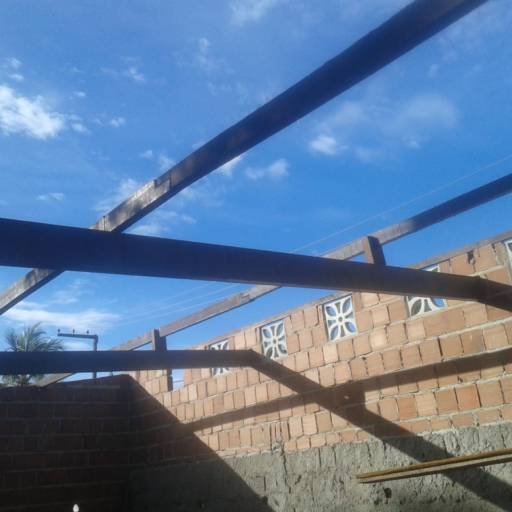 Telhados por A.J.R  Construções