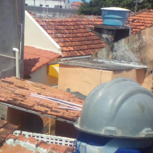 Telhados por A.J.R  Construções