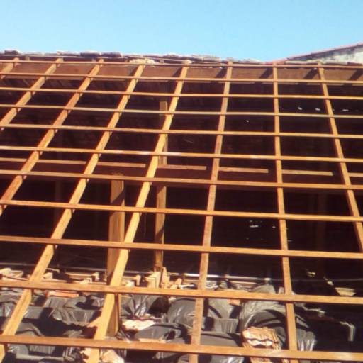 Telhados por A.J.R  Construções