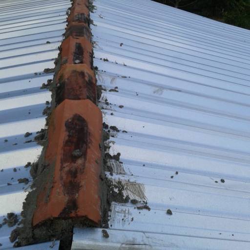 Telhados por A.J.R  Construções