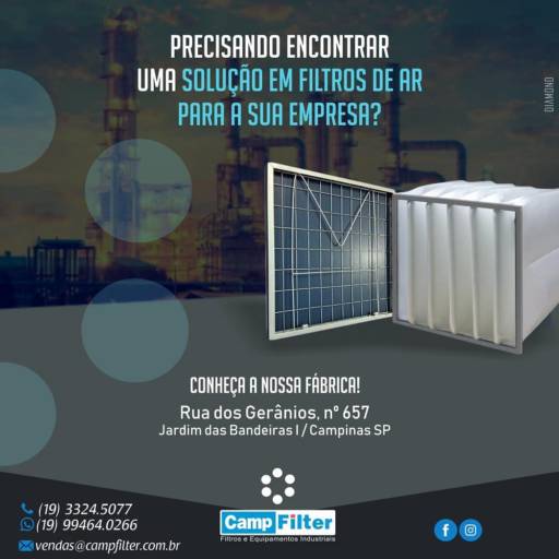 Manta Fibra de Vidro
