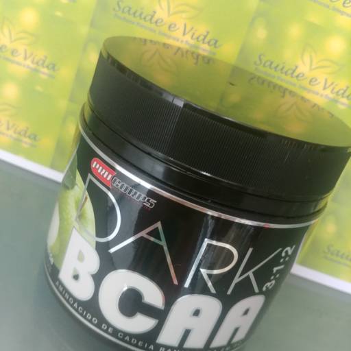 Dark BCAA- 3:1:2- Pro Corps por Saúde e Vida