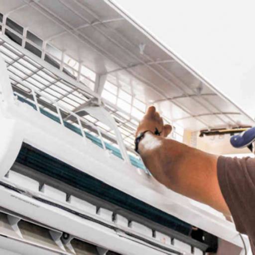 Instalação de Ar Condicionado