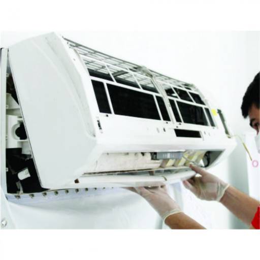 Higienização de Ar Condicionado