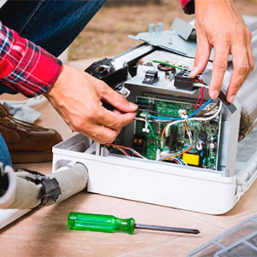 Conserto de Ar Condicionado