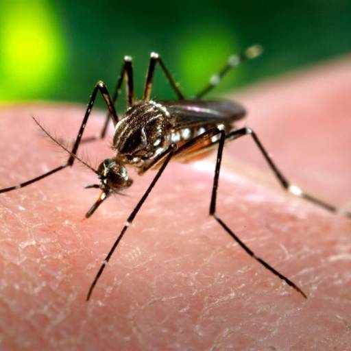 Dedetização contra Mosquito da Dengue (Aedes aegypti) por Limpazul Dedetizadora