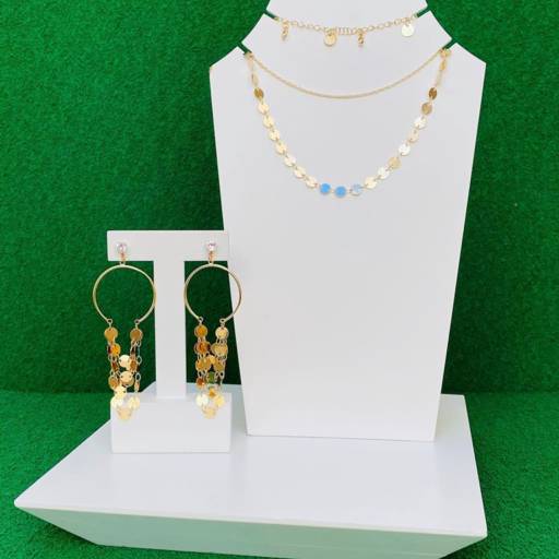 Mix de Colares por Gabriela Oliveira & Co.