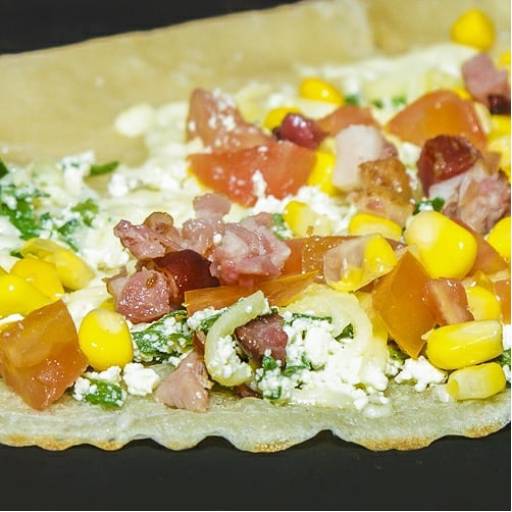 Crepes Salgados
