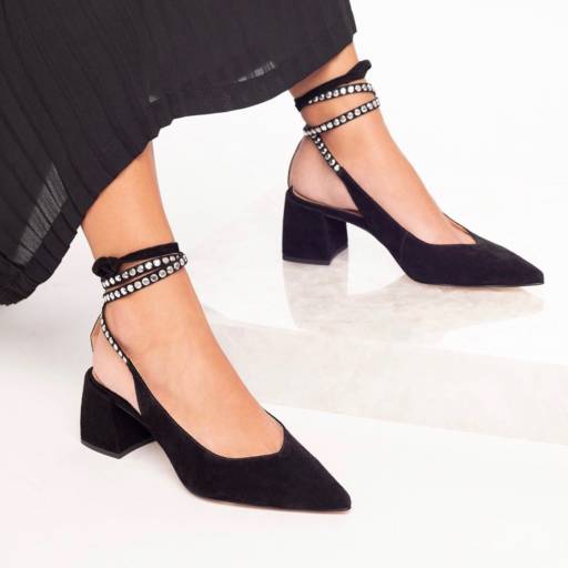 All black por Spettacolo Calçados 