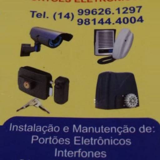 Comprar o produto de Instalação e Manutenção de Interfones em Manutenção pela empresa Marquinho Portões Eletrônicos em São Manuel, SP por Solutudo