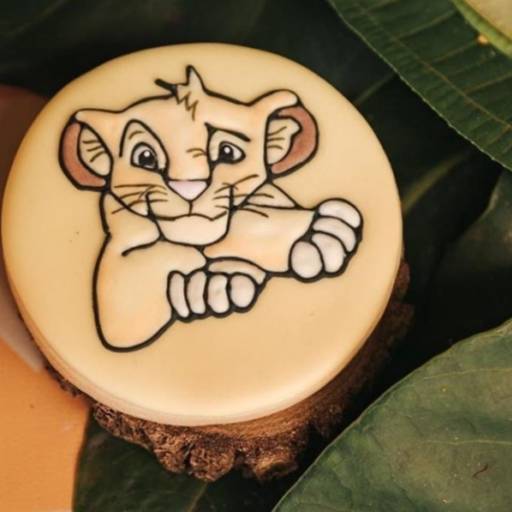 Cookies Artesanais  por Cookies da Mamãe 