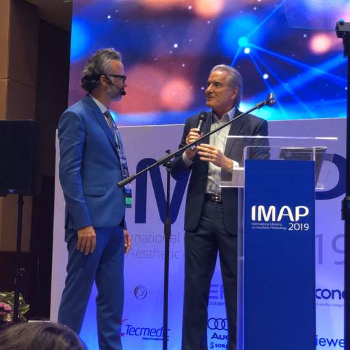 IMAP São Paulo Maio 2019 por Instituto Medical Meraki