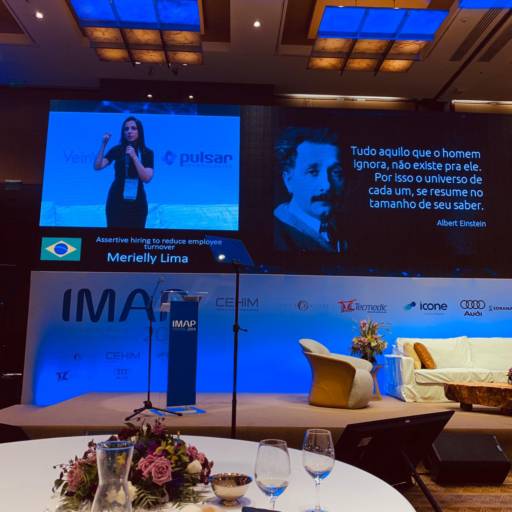 IMAP São Paulo Maio 2019 por Instituto Medical Meraki