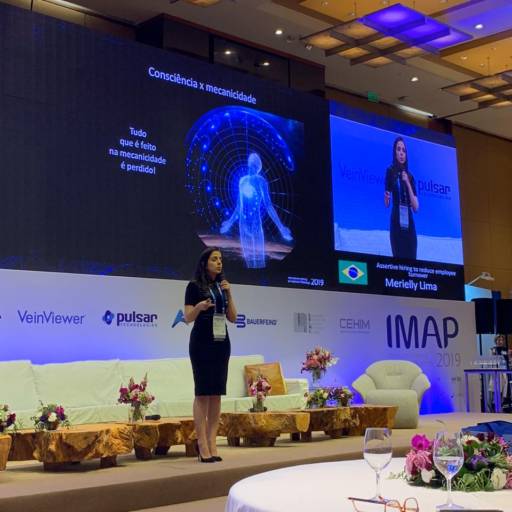 IMAP São Paulo Maio 2019 por Instituto Medical Meraki