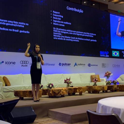 IMAP São Paulo Maio 2019 por Instituto Medical Meraki