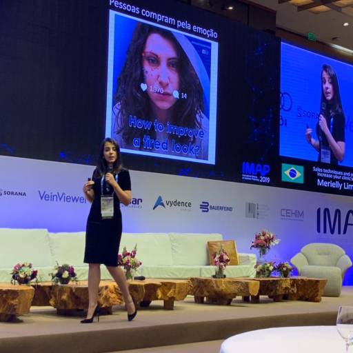 IMAP São Paulo Maio 2019 por Instituto Medical Meraki