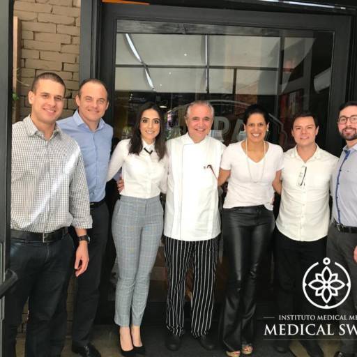Imersão Medical Swami São Paulo Dezembro 2018 por Instituto Medical Meraki