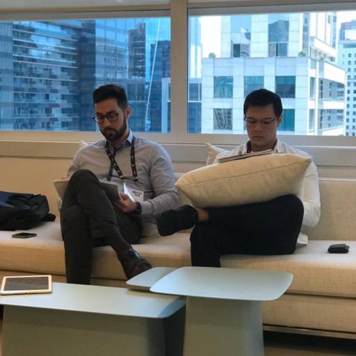 Imersão Medical Swami São Paulo Dezembro 2018 por Instituto Medical Meraki