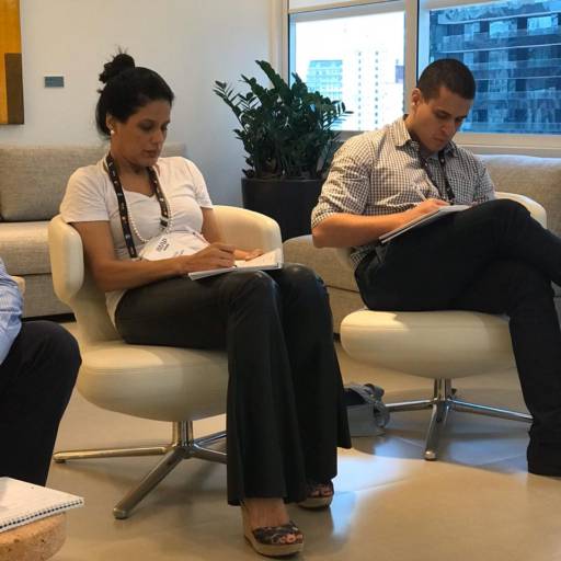 Imersão Medical Swami São Paulo Dezembro 2018 por Instituto Medical Meraki