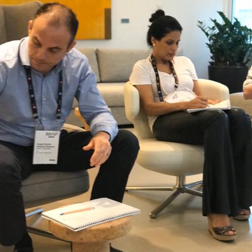 Imersão Medical Swami São Paulo Dezembro 2018 por Instituto Medical Meraki