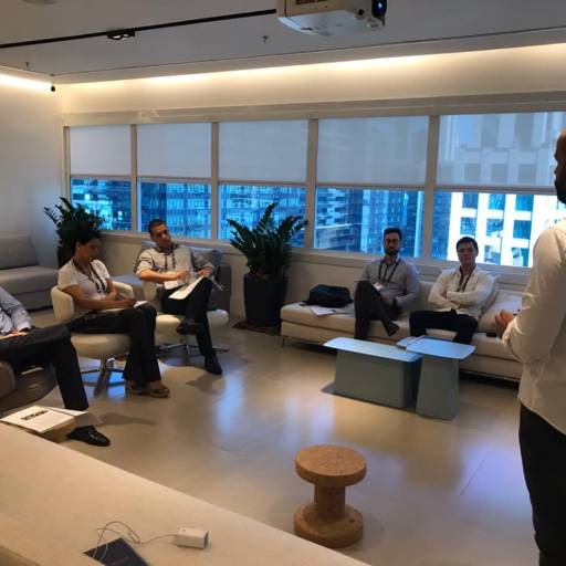 Imersão Medical Swami São Paulo Dezembro 2018 por Instituto Medical Meraki