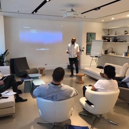 Imersão Medical Swami São Paulo Dezembro 2018 por Instituto Medical Meraki