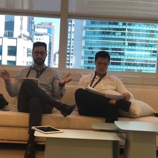 Imersão Medical Swami São Paulo Dezembro 2018 por Instituto Medical Meraki