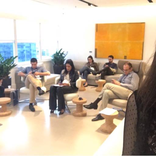 Imersão Medical Swami São Paulo Dezembro 2018 por Instituto Medical Meraki