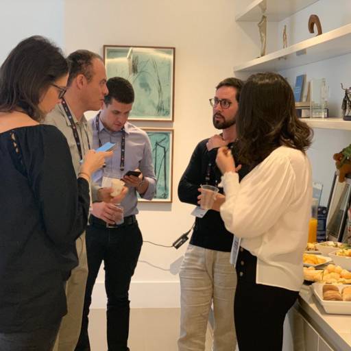 Imersão Medical Swami São Paulo Dezembro 2018 por Instituto Medical Meraki