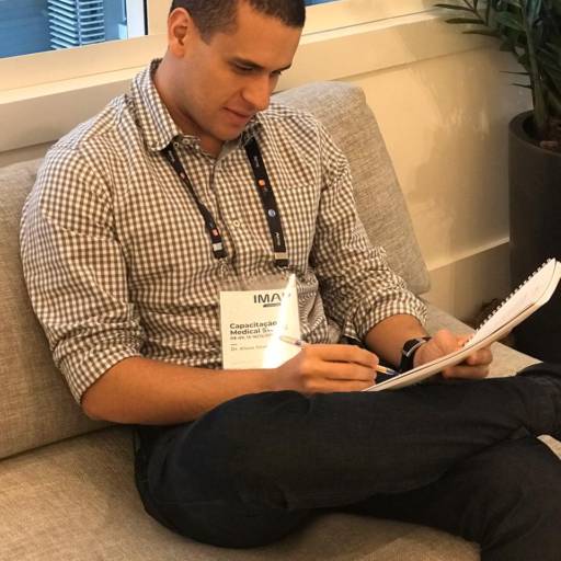 Imersão Medical Swami São Paulo Dezembro 2018 por Instituto Medical Meraki