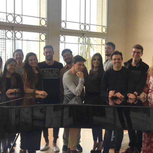 Imersão Medical Swami São Paulo Agosto 2017 por Instituto Medical Meraki